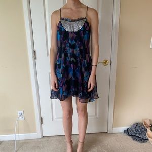 Free People Sequin Dress XS